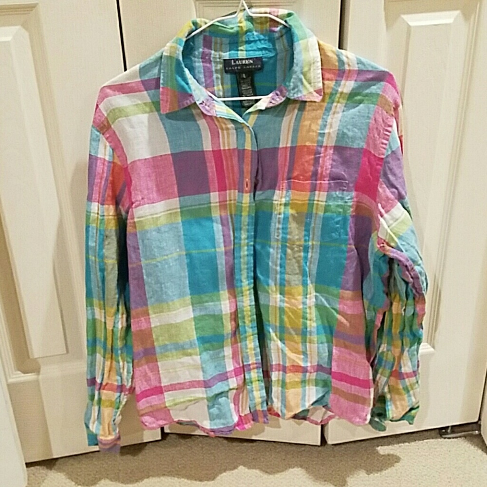 Button down shirt